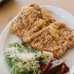 Milanesa de entrecot 