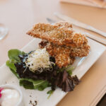 Miniaturas de pejerrey 